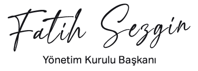 Fatih Sezgin İmza